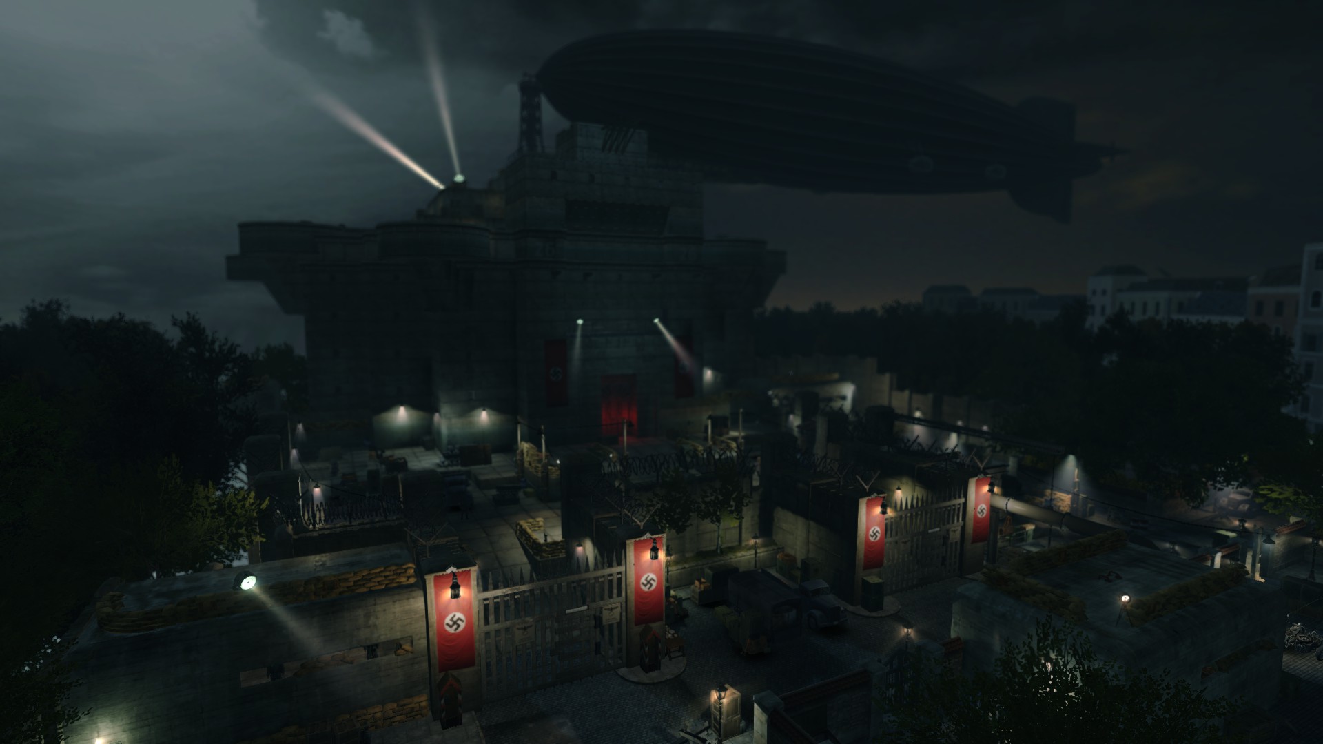 RAID Flaktower Screenshot